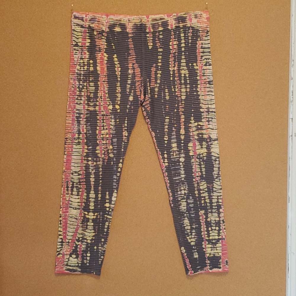 NWT Hard Tail capris